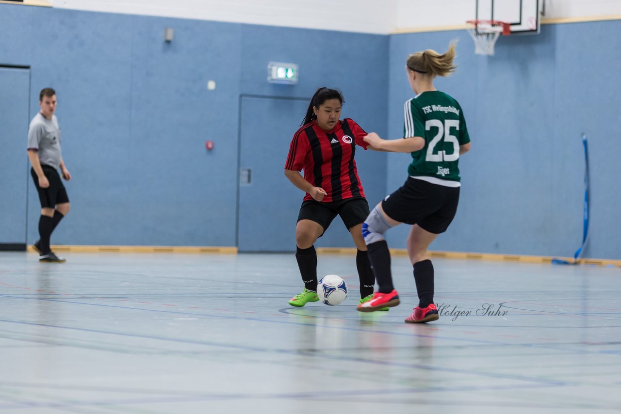 Bild 467 - B-Juniorinnen Futsal Qualifikation